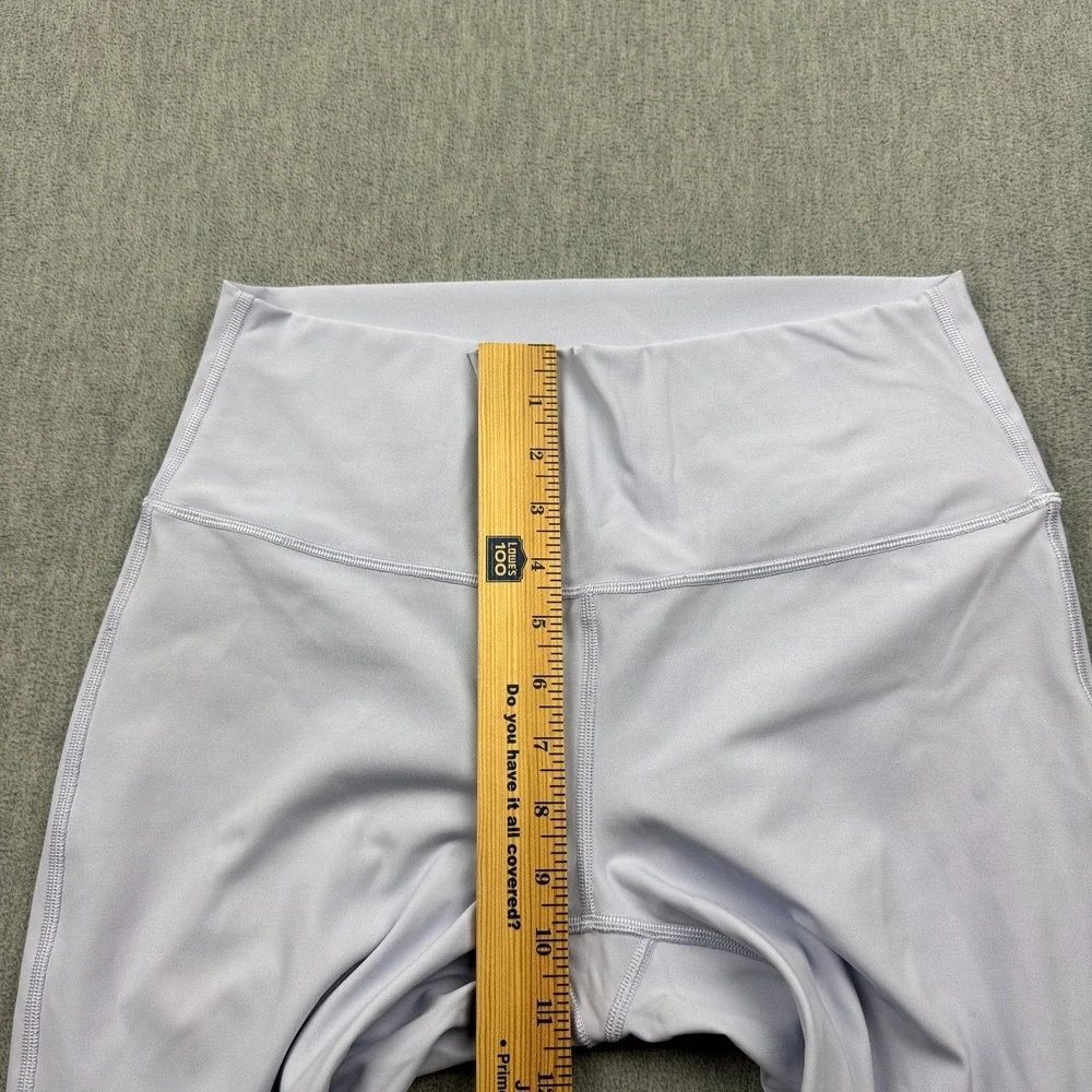 Lululemon Leggings Womens 10 Purple Wunder Under High-Rise Tight Luxtreme Gym